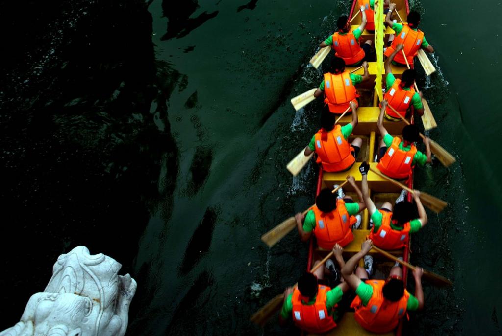 China Duanwu Festival