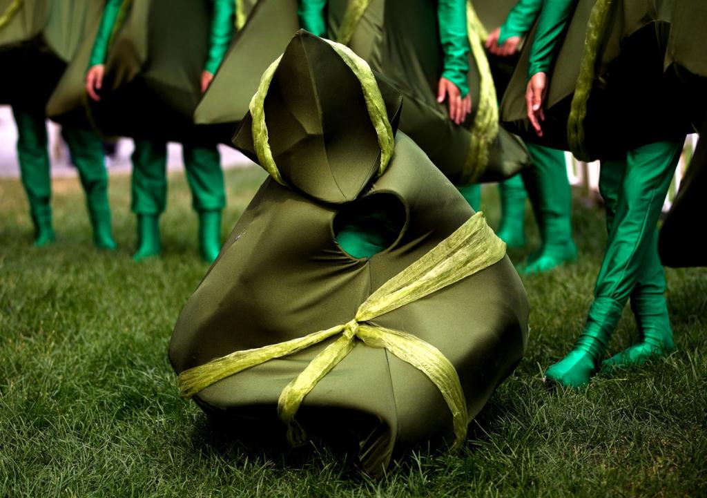 APTOPIX China Duanwu Festival