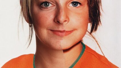 Что произойдёт с вашим лицом через 30 лет? Фотопроект «AgeMaps» показывает это буквально